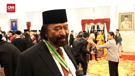 VIDEO: Surya Paloh Sebut Anies Sulit Maju Pilkada Jakarta