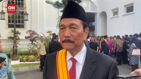 VIDEO: Respon Luhut, Bamsoed Dan Nusron Soal Bahlil Jadi Ketum Golkar