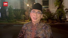 VIDEO: Bertemu Jokowi, Gus Yahya Jelaskan Polemik PBNU-PKB