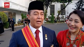 VIDEO: Maju Pilgub Jateng, Andhika: Kita Lagi Nunggu Penugasan PDIP