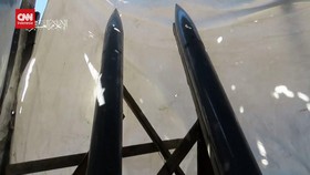 VIDEO: 2 Roket Hamas Serang Tel Aviv, Israel Klaim 1 Roket Ke Laut