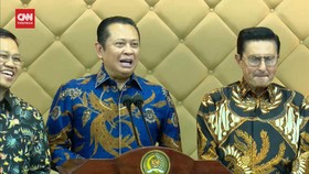VIDEO: Bamsoet Akan Temui Bahlil dan Agus Gumiwang Bahas Ketum Golkar
