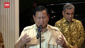 VIDEO: Sinyal Kuat Perindo-PPP Gabung KIM, Prabowo: Ya InsyaAllah