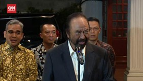 VIDEO: Nasdem Batalkan Dukungan ke Anies Baswedan