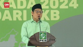 VIDEO: Cak Imin: Kiai Manapun Kalau Langgar Konstitusi Akan Kualat