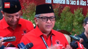 VIDEO: Hasto Beri Clue Cagub yang Akan Diusung PDIP di Pilgub Jateng