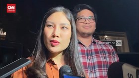 VIDEO: Perindo Resmi Dukung Pemerintahan Prabowo-Gibran