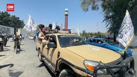 VIDEO: Taliban Rayakan 3 Tahun Kembali Kuasai Afghanistan