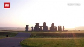 VIDEO: Misteri Stonehenge Terbongkar, Berkelana 748 Km dari Skotlandia