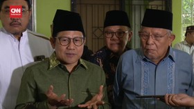 VIDEO: Cak Imin Minta Kapolri Bubarkan Muktamar PKB Selain di Bali