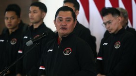 PBSI: Tim Ad Hoc Olimpiade Paris 2024 Resmi Dibubarkan