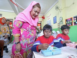 Uji Coba Makan Siang Bergizi, Pemkot Semarang Gaungkan Program STROBERI