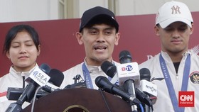 Peraih Medali Olimpiade 2024 Dapat Bonus Tambahan Uang dan Rumah