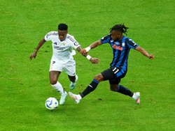 Atalanta Tak Mau Lancang Terima Label Favorit Lawan Madrid