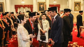 Sultan Najamudin Klaim Didukung Prabowo Jadi Ketua DPD