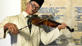 Keluarga WR Soepratman: Royalti Indonesia Raya Hanya saat Era Soekarno