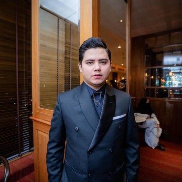 Singgung Abidzar, Aliando Beri Tanggapan Soal Cancel Culture Film A Business Proposal