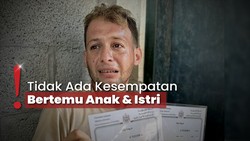 img-title Bayi Kembar Tewas Diserang Israel Kala Sang Ayah Ambil Akta Lahir
