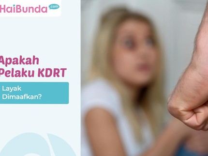 Apakah Pelaku KDRT Layak Dimaafkan? Ini Kata Psikolog Samanta Elsener
