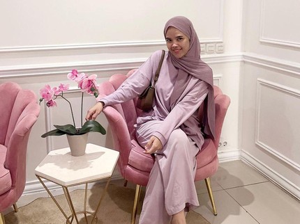 Alasan Lain Suami Selebgram Aprila Majid Pergi dari Rumah, Utang Ratusan Juta & Terjerat Pinjol