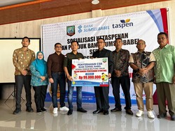 BSB dan Pemkab Belitung Timur Kolaborasi Turunkan Angka Stunting