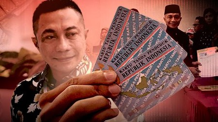 Pencatutan NIK di Pilgub Jakarta