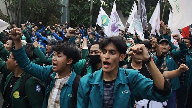 #KawalPutusanMK, Ini Sederet Persiapan yang Harus Diperhatikan dalam Aksi Massa