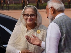 Dilema India Menampung Mantan PM Bangladesh Sheikh Hasina