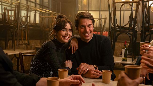 Serial Emily in Paris mengeluarkan trailer jelang penayangan season 4 part 2 pada 12 September mendatang.