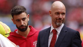 Ten Hag dan MU Tidak Kapok Dihajar Habis Crystal Palace
