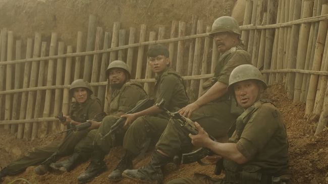 Falcon beri kode akan remake film Thailand lagi setelah melihat kesuksesan Kang Mak (from Pee Mak) di box office Indonesia.