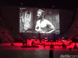 Film Samsara Karya Garin Nugroho Tayang di Nusa Dua, Tonjolkan Mistisme Bali