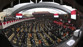 Gelagat MPR Buka Kotak Pandora Menuju Amendemen UUD 45