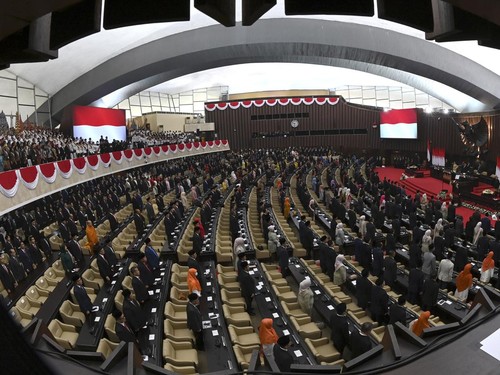 MPR Gelar Sidang Tahunan 15 Agustus, Eks Presiden-Wapres RI Diundang