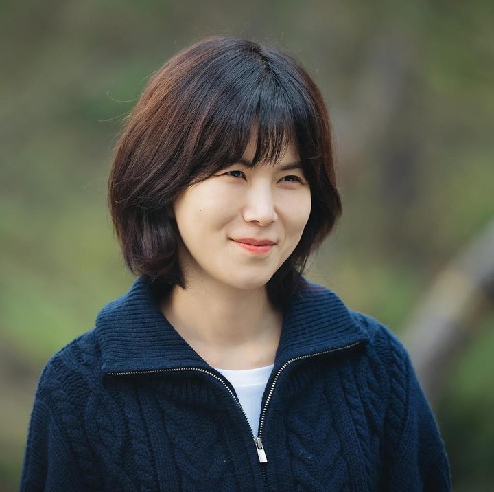 <p>Kabar gembira datang dari Gong Min Jung, pemeran Yang Ju Ran di drama Korea<em> Marry My Husband</em>. Ia akan segera melepas masa lajang, Bunda. (Foto: Instagram @greengreen_j)</p>