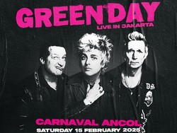 Jelang Konser Green Day di Jakarta, Penantian Selama 29 Tahun