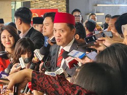 Habiburokhman Terharu Pidato Jokowi: Negarawan Sejati