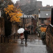 Klasik dan Estetik, 4 Zodiak Ini Betah Liburan di Edinburgh