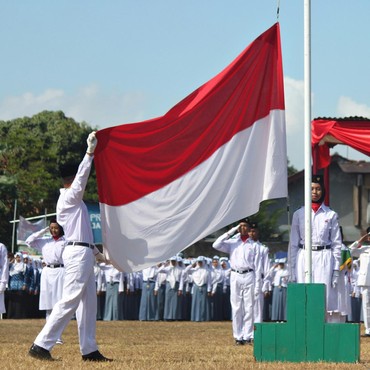 15 Contoh Teks Doa untuk Upacara 17 Agustus 2024 yang Singkat nan Menyentuh