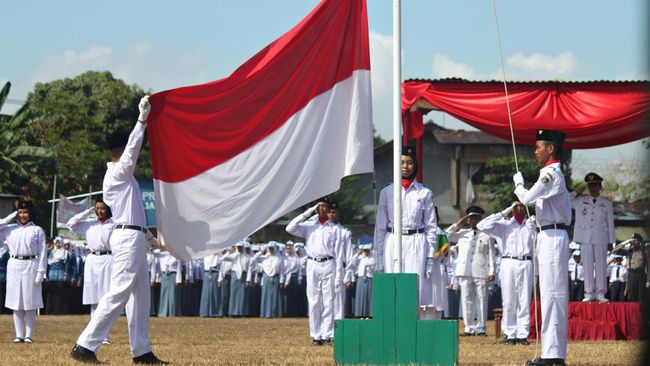 15 Contoh Teks Doa Untuk Upacara 17 Agustus 2024 Yang Singkat Nan Menyentuh