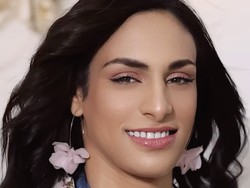 Transformasi Petinju Imane Khelif dengan Makeup Setelah Dituduh Transgender