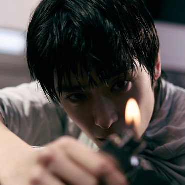 Lirik Lagu Smoke - Jaehyun NCT