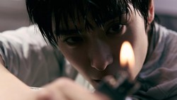 Lirik Lagu Smoke - Jaehyun NCT