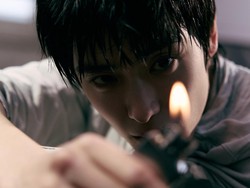 Lirik Lagu Smoke - Jaehyun NCT