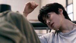 Lirik Lagu Flamin' Hot Lemon - Jaehyun NCT