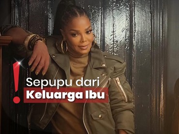 img-title Janet Jackson Sebut Stevie Wonder dan Samuel L Jackson Sepupunya
