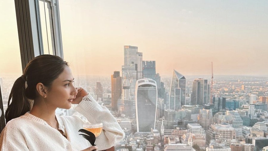 Jessica Mila Hobi Kulineran di Luar Negeri&comma; di Paris hingga Jepang