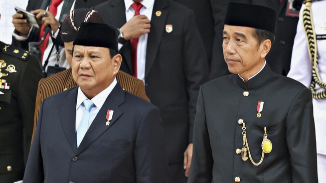 Koordinator Stafsus Presiden Ari Dwipayana menngatakan Presiden Jokowi dan Presiden RI Terpilih Prabowo Subianto, membicarakan banyak saat makan malam bersama.