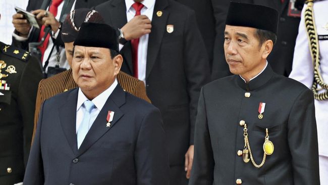 Masalah Ekonomi Diwariskan Jokowi ke Prabowo dari Utang Sampai IKN