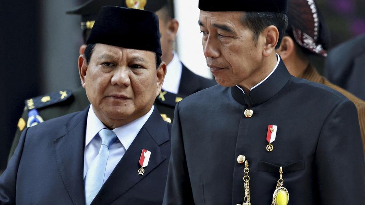 Prabowo Tegaskan Jokowi Tak Pernah "Nitip" Orang di Pilkada 2024